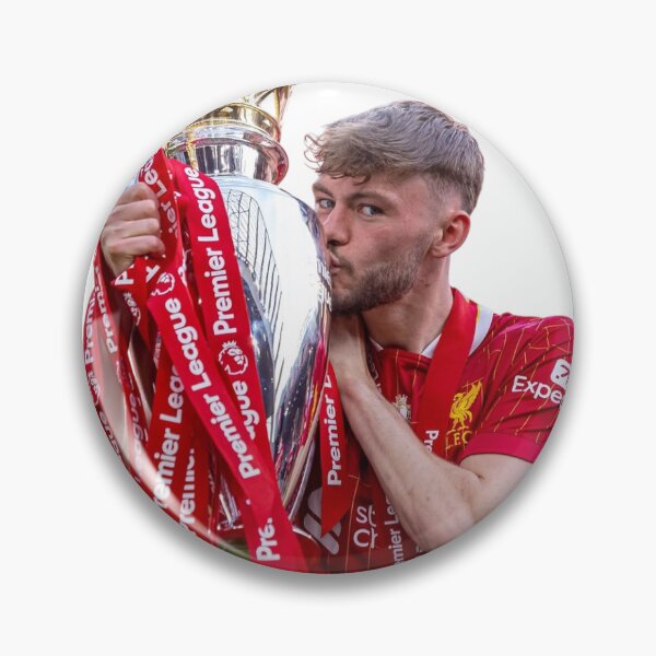 Item preview, Conor Bradley - Liverpool FC designed and sold by MadeinAugust13.