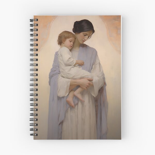 Item preview, Celestial Bond - Motherhood  designed and sold by SanctifiedSouls.