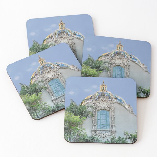Item preview, Beauty in Balboa Park  designed and sold by heatherfriedman.