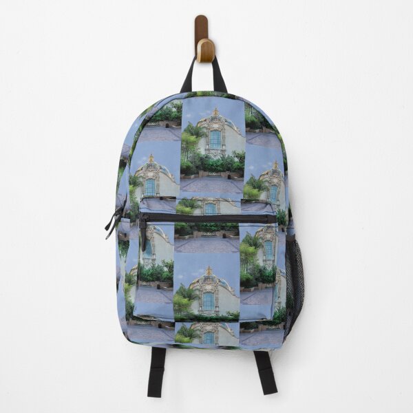 Item preview, Beauty in Balboa Park  designed and sold by heatherfriedman.