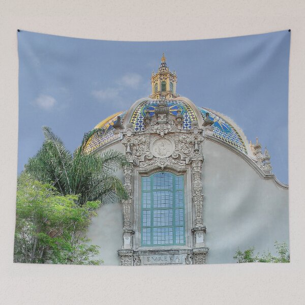 Item preview, Beauty in Balboa Park  designed and sold by heatherfriedman.