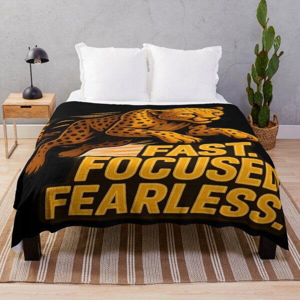 Item preview, Cheetah Strength – Fast Focused Fearless Art designed and sold by ArtbyCrystal.