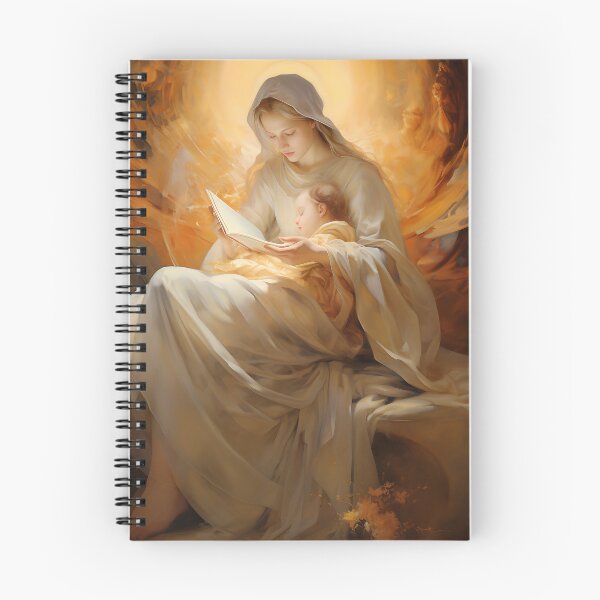 Item preview, Divine Embrace - Motherhood  designed and sold by SanctifiedSouls.
