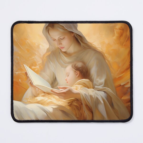 Item preview, Divine Embrace - Motherhood  designed and sold by SanctifiedSouls.