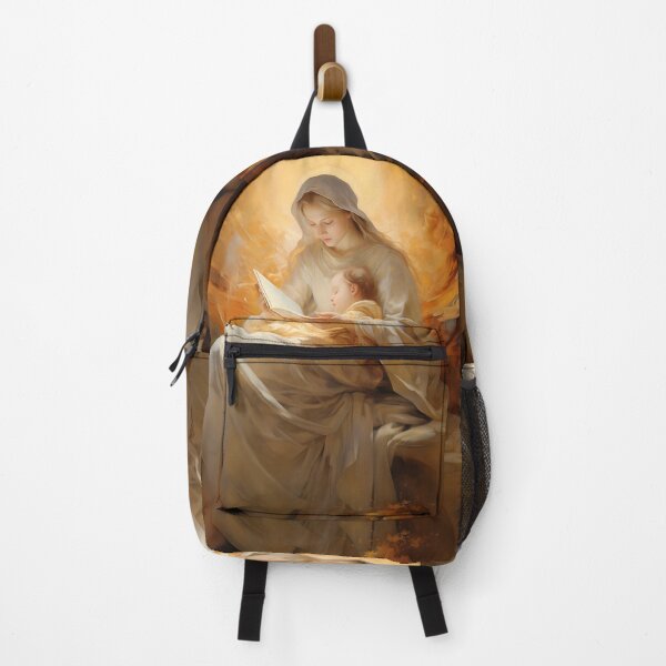 Item preview, Divine Embrace - Motherhood designed and sold by SanctifiedSouls.