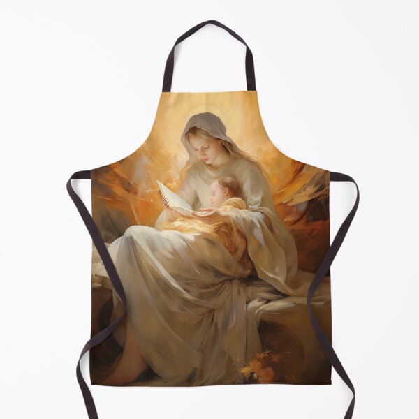 Item preview, Divine Embrace - Motherhood designed and sold by SanctifiedSouls.