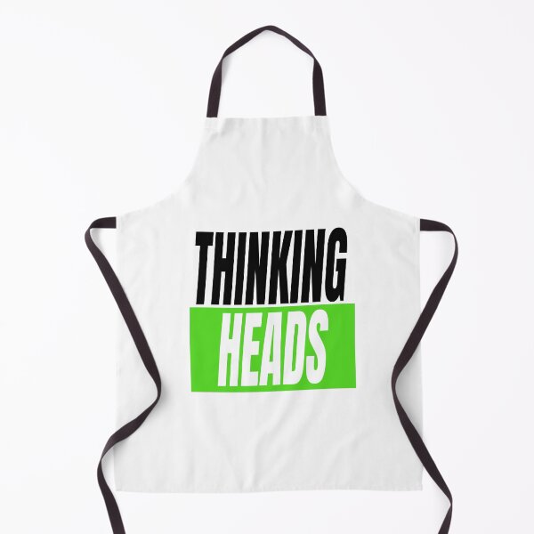 Item preview, Thinking Heads. Rock and Roll gifts motivation gift. designed and sold by paulo silveira.