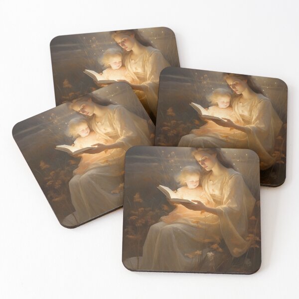Item preview, Graceful Devotion - Motherhood  designed and sold by SanctifiedSouls.