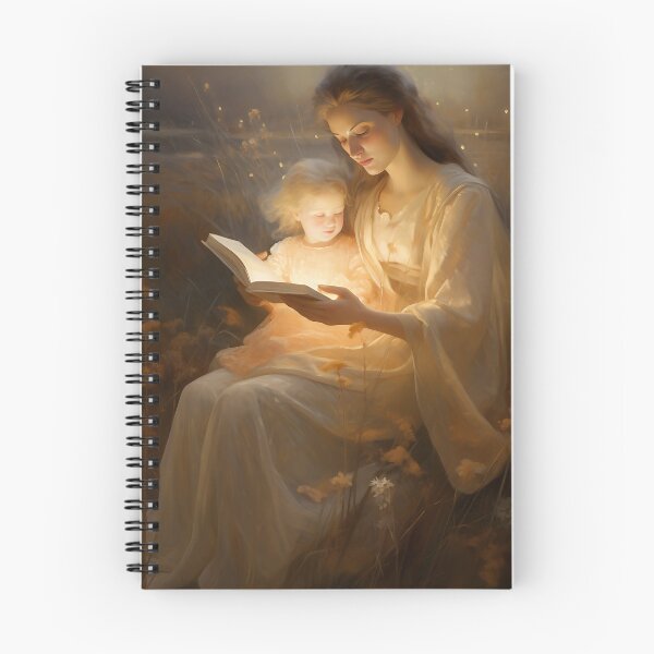 Item preview, Graceful Devotion - Motherhood  designed and sold by SanctifiedSouls.