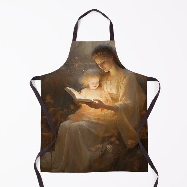Item preview, Graceful Devotion - Motherhood designed and sold by SanctifiedSouls.