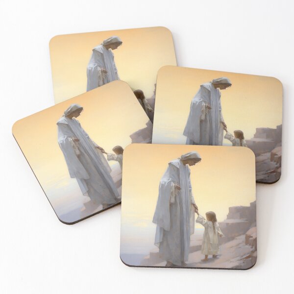 Item preview, Saint Anne - Heavenly Tenderness - Motherhood  designed and sold by SanctifiedSouls.