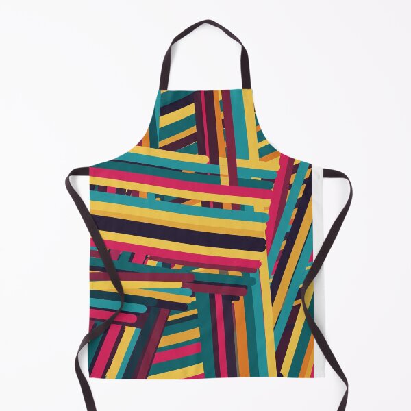 Item preview, Vibrant Abstract Geometry designed and sold by Owcomm.