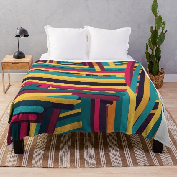 Item preview, Vibrant Abstract Geometry designed and sold by Owcomm.