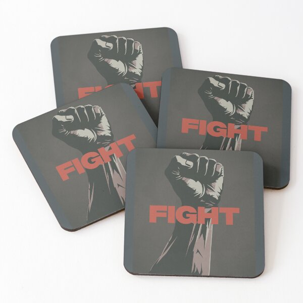 Item preview, Fight! Art-4 designed and sold by Bauani.