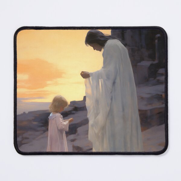Item preview, Luminous Love - Motherhood designed and sold by SanctifiedSouls.