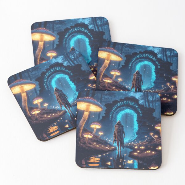 Item preview, Flow of the Fearless designed and sold by ArtfullMinds.