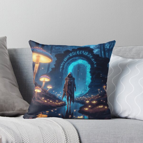 Item preview, Flow of the Fearless designed and sold by ArtfullMinds.