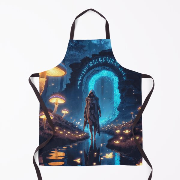 Item preview, Flow of the Fearless designed and sold by ArtfullMinds.