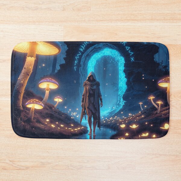 Item preview, Flow of the Fearless designed and sold by ArtfullMinds.