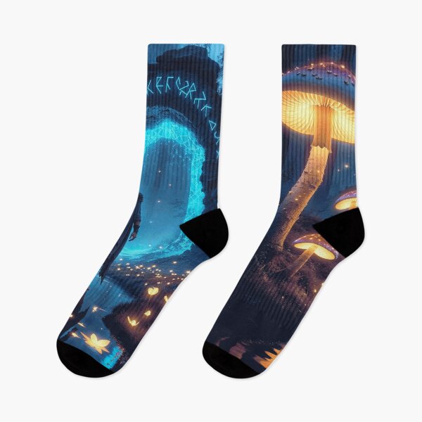 Item preview, Flow of the Fearless designed and sold by ArtfullMinds.