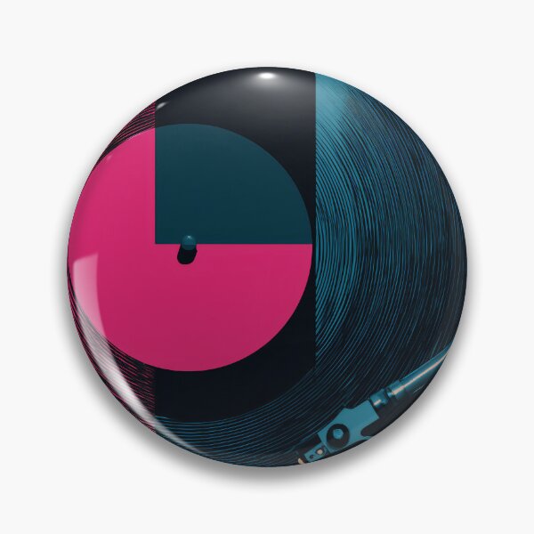 Item preview, Abstract Turntable Image designed and sold by RoseShop2093.