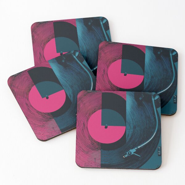 Item preview, Abstract Turntable Image designed and sold by RoseShop2093.