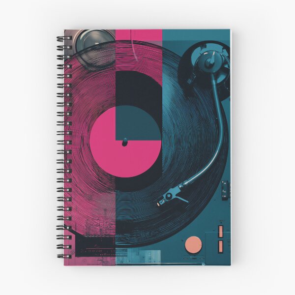 Item preview, Abstract Turntable Image designed and sold by RoseShop2093.