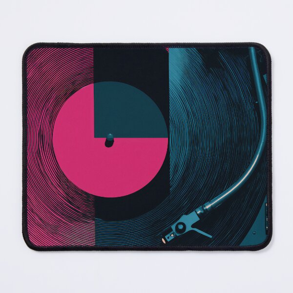 Item preview, Abstract Turntable Image designed and sold by RoseShop2093.