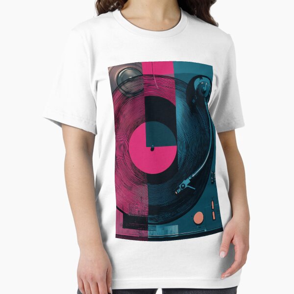 Item preview, Abstract Turntable Image designed and sold by RoseShop2093.