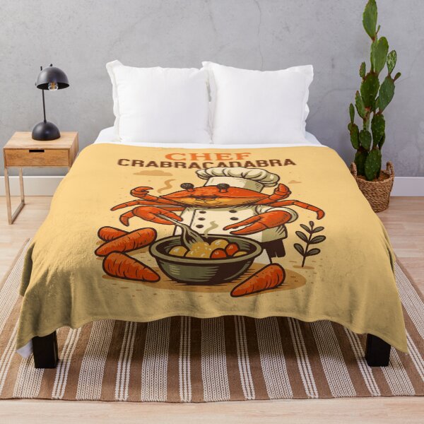 Item preview, Chef Crabracadabra Italian Brainrot Memes designed and sold by Sitchko.