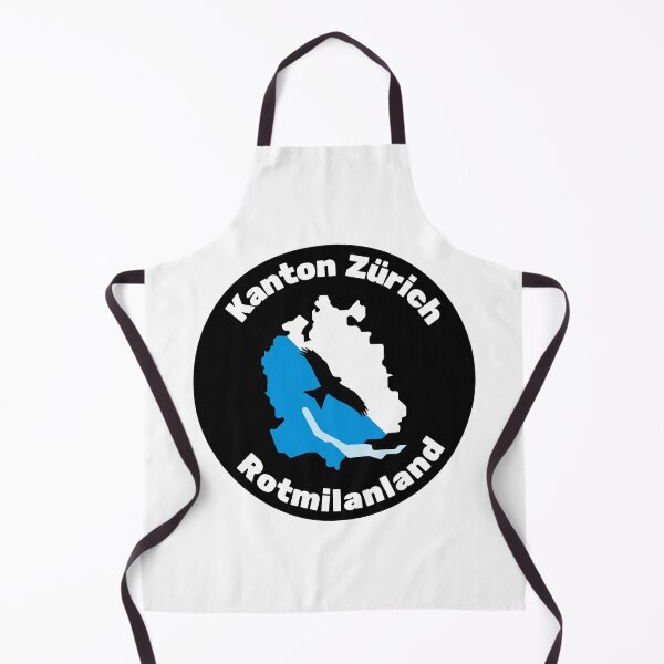 Item preview, Canton Zurich - Red Kite Land designed and sold by PuzzlingStuff.