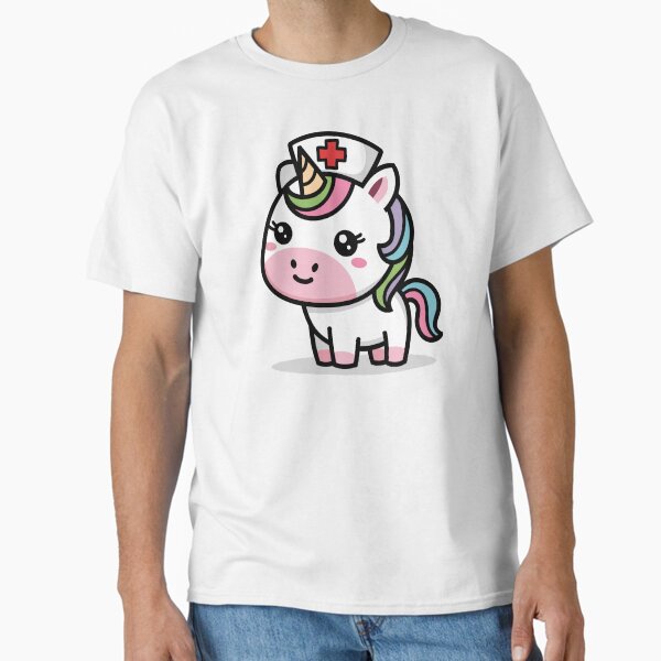 Item preview, nurse unicorn designed and sold by jkrphoto.