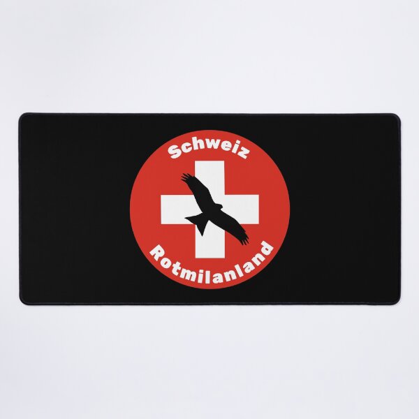 Item preview, Switzerland - Red Kite Country designed and sold by PuzzlingStuff.