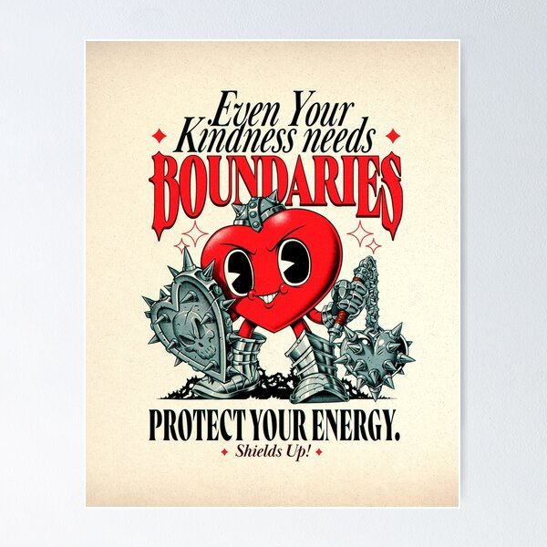 Item preview, Even your kindness needs boundaries protect your energy designed and sold by andremuller.