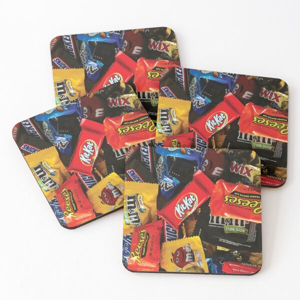 Item preview, Mixed Candy Print designed and sold by Lupijr.