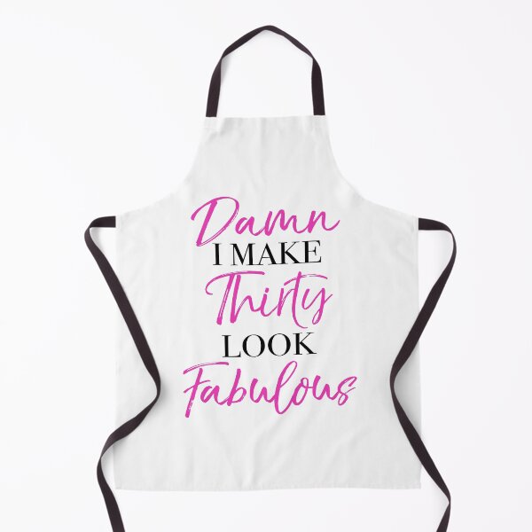 Item preview, 30th Birthday Attitude designed and sold by thepixelgarden.