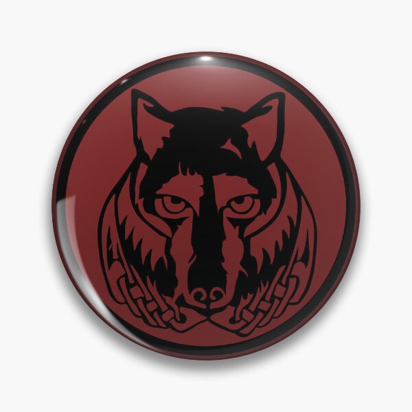 Item preview, Skyrim - Solitude Hold / City Symbol designed and sold by Ukuleledoodle.