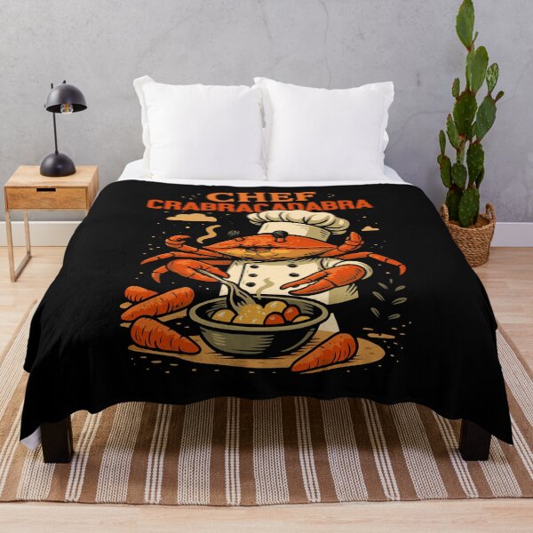 Item preview, Chef Crabracadabra Italian Brainrot Memes Dark designed and sold by Sitchko.