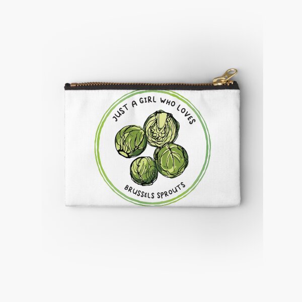 Item preview, Just A Girl Who Loves Brussels Sprouts  designed and sold by bolimj.