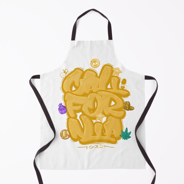 Item preview, California Gold designed and sold by ELPINCHEDESMADRE.
