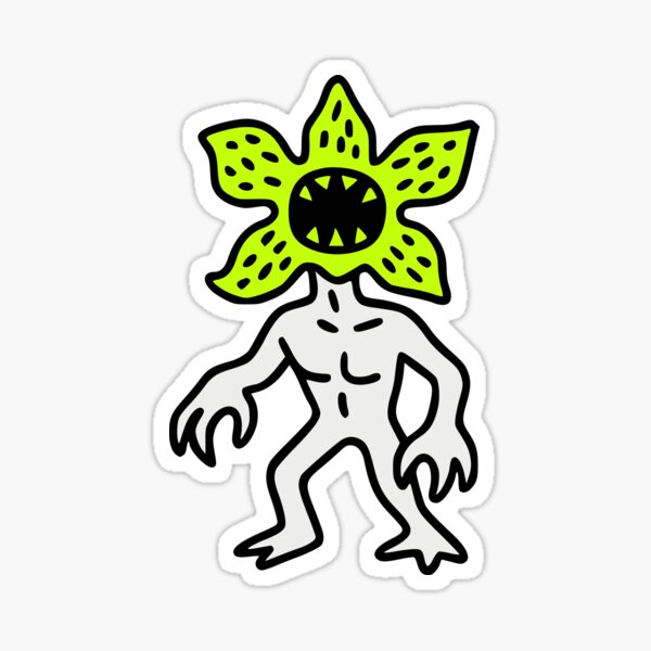 Item preview, Buff Demogorgon Energy designed and sold by TheOrbitStudio.