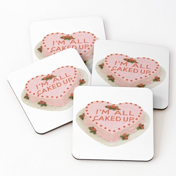 Item preview, I'm All Caked Up designed and sold by cake-art.