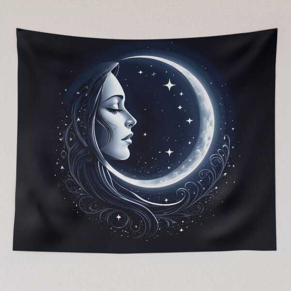 Item preview, Mystical Maiden designed and sold by ArtfullMinds.