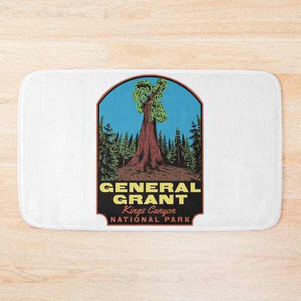 Item preview, General Grant Giant Sequoia Kings Canyon National Park designed and sold by HalpinDesign.