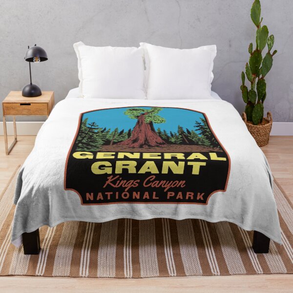 Item preview, General Grant Giant Sequoia Kings Canyon National Park designed and sold by HalpinDesign.