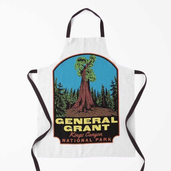 Item preview, General Grant Giant Sequoia Kings Canyon National Park designed and sold by HalpinDesign.