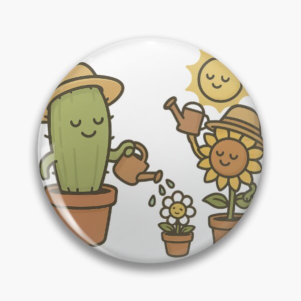 Item preview, Fun garden designed and sold by Skill-and-Chill.
