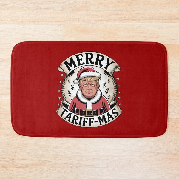 Item preview, Merry Tariff Christmas  designed and sold by SidTastic .