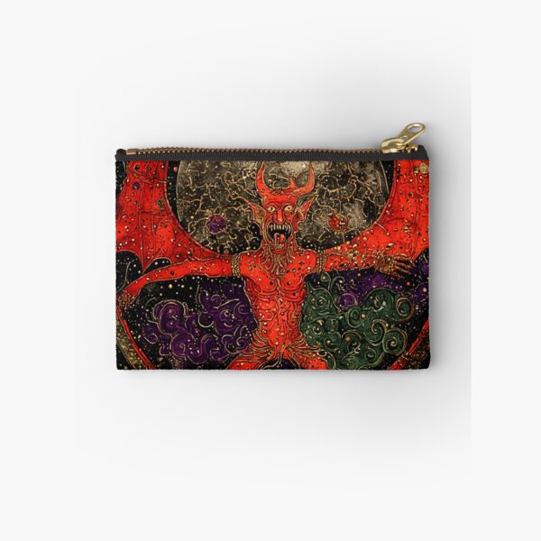 Item preview, Medieval Devil Art designed and sold by TheDarkWardrobe.
