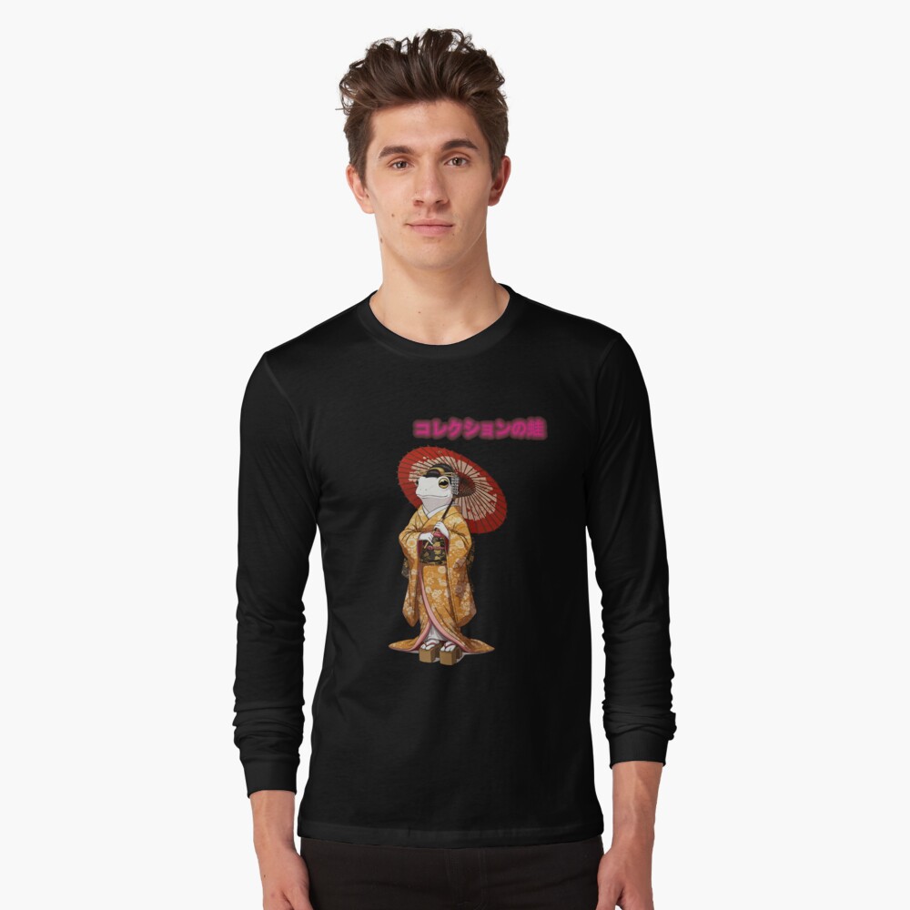 Vista previa del artículo con la obra «Camiseta de manga larga», diseñado y vendido por FotoLibreStudio.